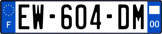 EW-604-DM