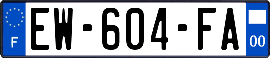 EW-604-FA