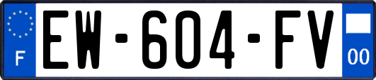 EW-604-FV