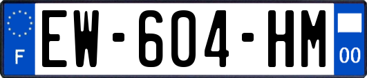 EW-604-HM