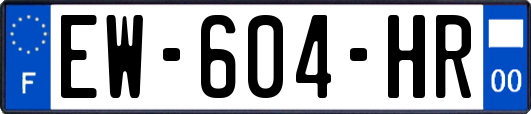 EW-604-HR