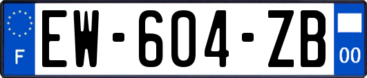 EW-604-ZB