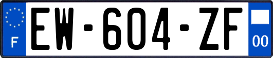 EW-604-ZF