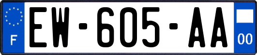 EW-605-AA