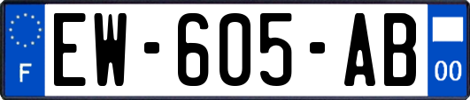 EW-605-AB