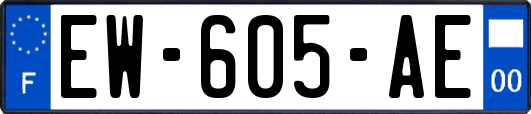 EW-605-AE