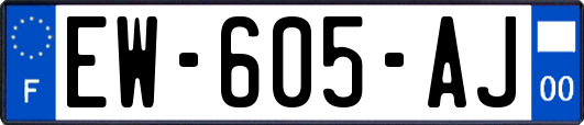 EW-605-AJ