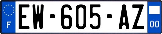 EW-605-AZ