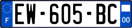 EW-605-BC