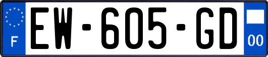 EW-605-GD