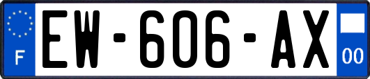 EW-606-AX