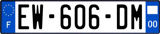 EW-606-DM