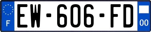 EW-606-FD