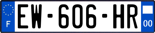 EW-606-HR