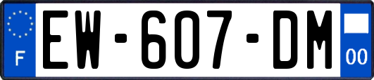 EW-607-DM
