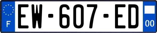EW-607-ED