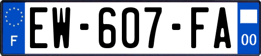 EW-607-FA