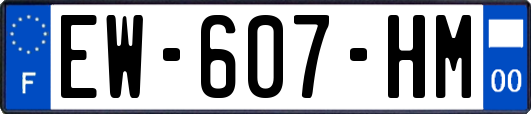 EW-607-HM