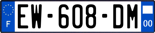 EW-608-DM