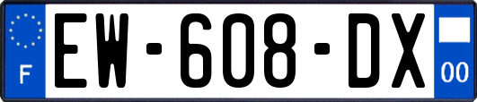 EW-608-DX