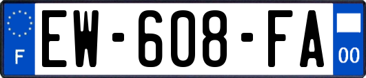 EW-608-FA