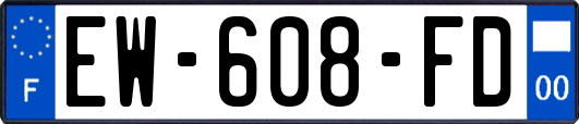 EW-608-FD