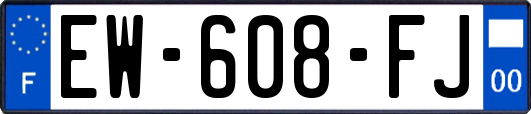 EW-608-FJ