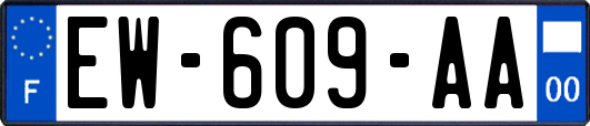 EW-609-AA