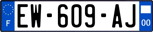 EW-609-AJ