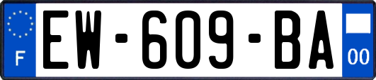 EW-609-BA