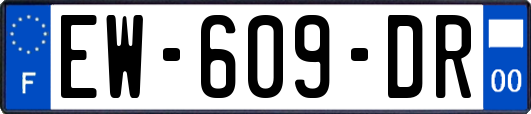 EW-609-DR