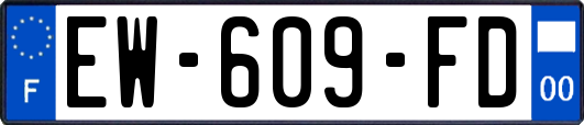 EW-609-FD