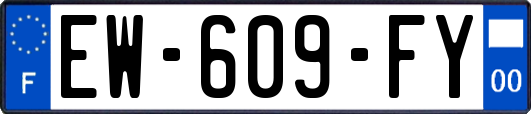 EW-609-FY