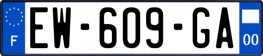 EW-609-GA