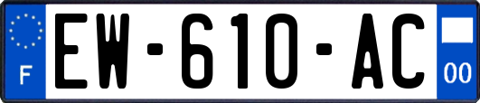 EW-610-AC