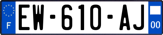 EW-610-AJ