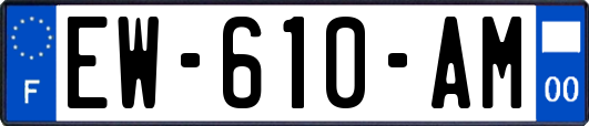 EW-610-AM