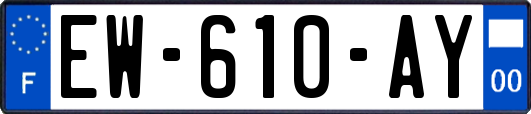 EW-610-AY