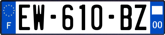 EW-610-BZ