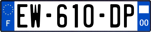 EW-610-DP