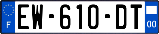EW-610-DT