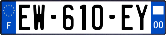 EW-610-EY