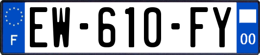 EW-610-FY