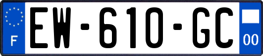 EW-610-GC