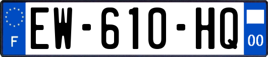 EW-610-HQ