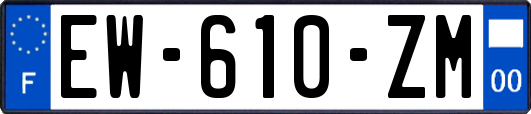 EW-610-ZM