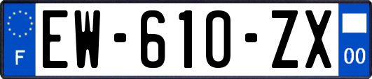 EW-610-ZX