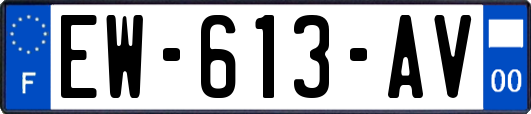 EW-613-AV