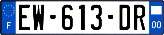 EW-613-DR