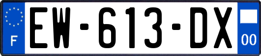 EW-613-DX